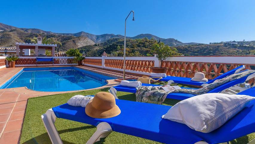 Chalet para 6 personas, con balcón/terraza y piscina en Provincia de Granada - 3