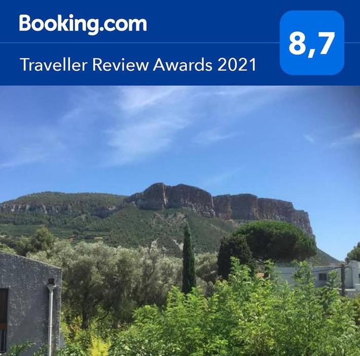Gîte pour 3 personnes, avec terrasse et vue dans Casino De Cassis - 2