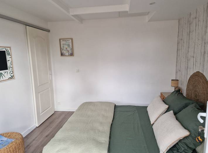 Location de vacances pour 2 personnes, avec terrasse à Rochefort - 4