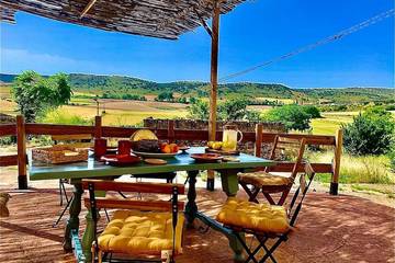 Casa Rural para 11 Personas en Sigüenza, Provincia de Guadalajara, Foto 3
