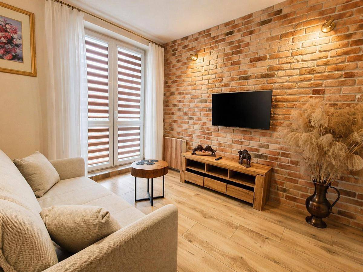 Cały apartament, Two-Bedroom Apartment in Sandomierz, Województwo świętokrzyskie