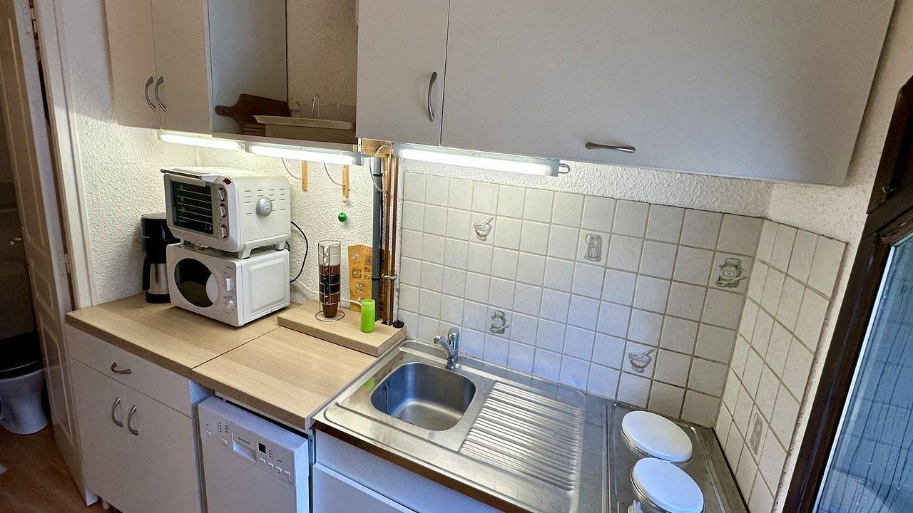 Apartamento vacacional entero, Ferienwohnung für 5 Personen (30 m²) in Mont-Dore in Mont-Dore, Parque Natural Regional Volcans d'Auvergne