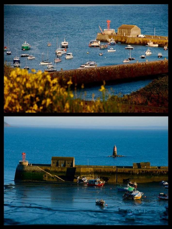 Chambre d’hôte pour 3 personnes, avec vue à Granville - 4