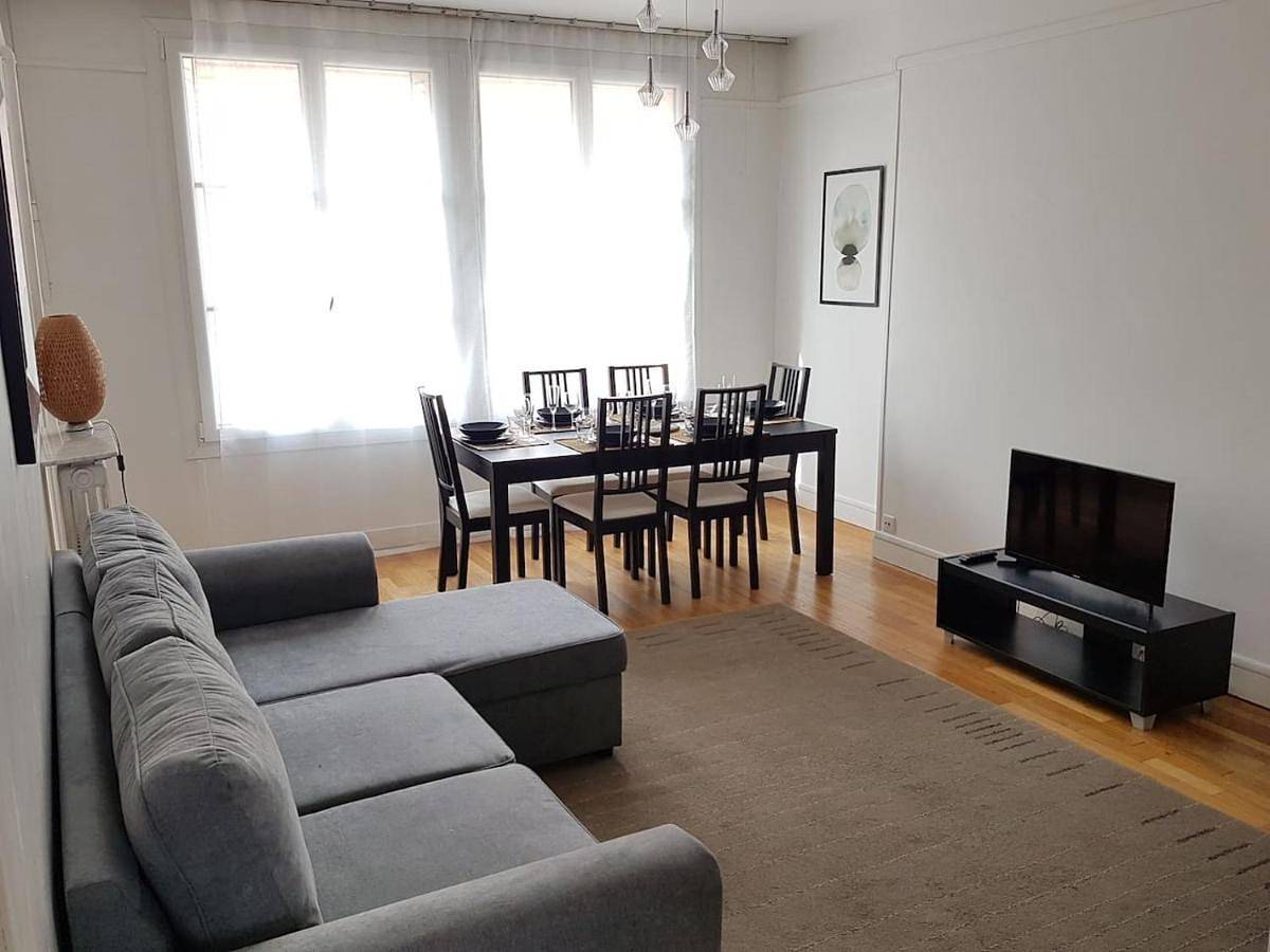 Appartement entier, Three-Bedroom Apartment in Malakoff, Hauts-de-Seine