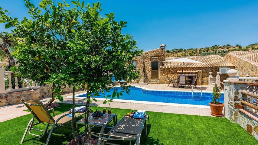 Casa rural para 6 personas en Sierra de las Nieves - 2