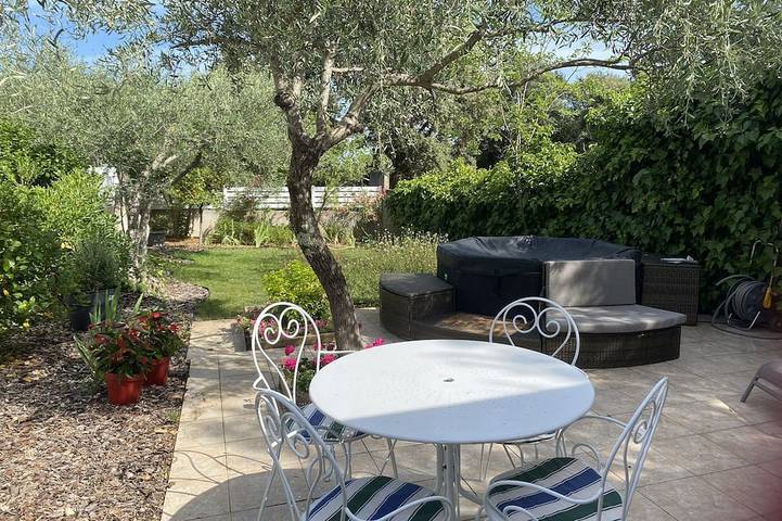 Appartement de vacances pour 4 personnes