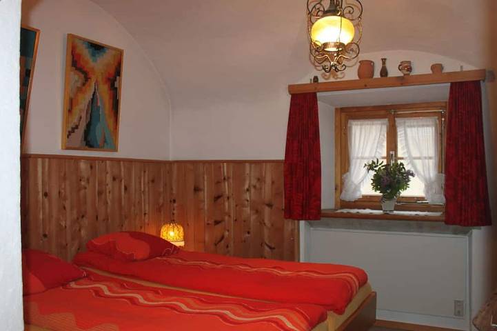 Ganze Wohnung, Chasa Crusch 117, (Ardez) in Ardez, Unterengadin