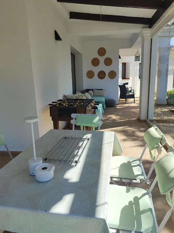 Chalet para 6 personas, con piscina además de terraza y vistas, Se admiten mascotas - 1