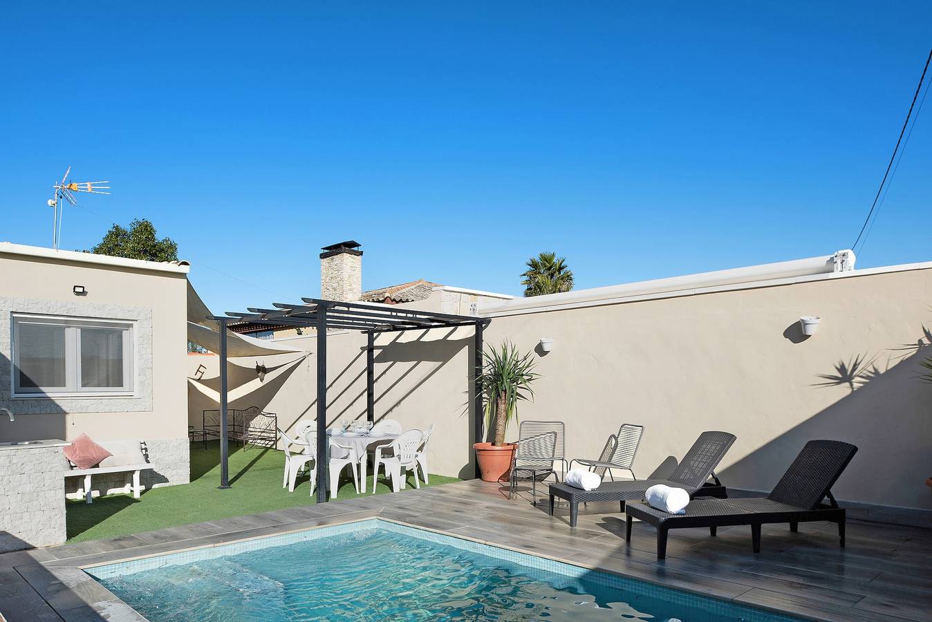 Casa vacanza a Bahía de Cádiz a partire da 158€ a notte