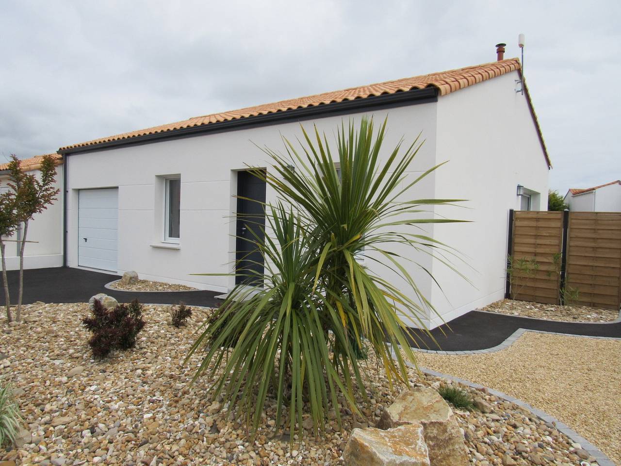 Photo : Maison de vacances