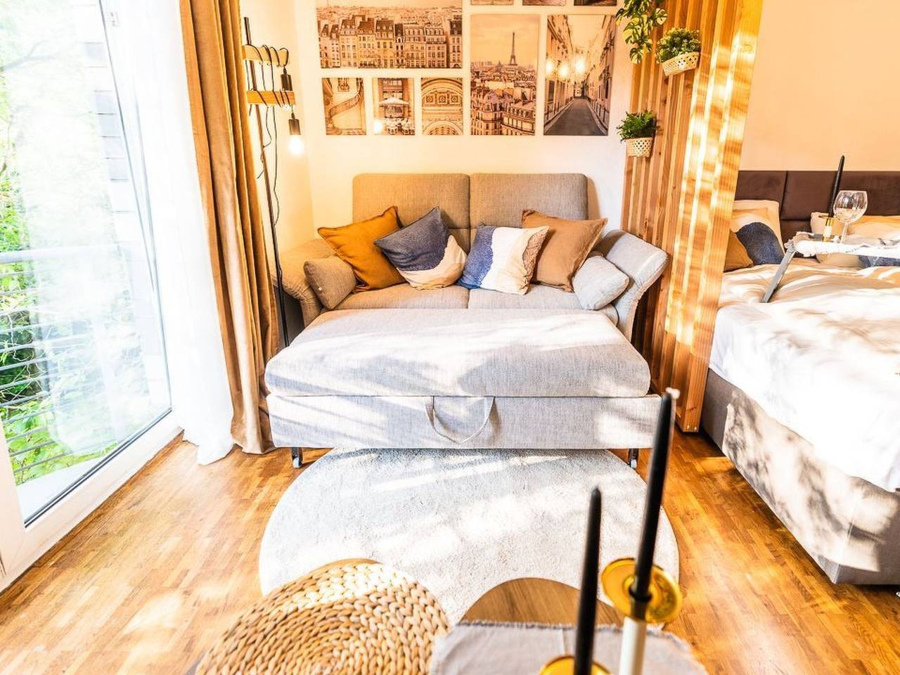 Apartamento entero, Black Mirror in Heidenoldendorf, Detmold