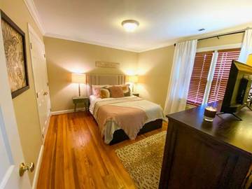 Apartment for 4 Guests in Raleigh, Wake County, Picture 2