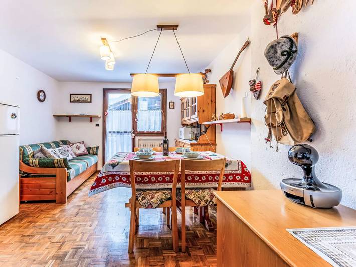 Gîte pour 4 personnes, avec balcon dans La Salle - 4