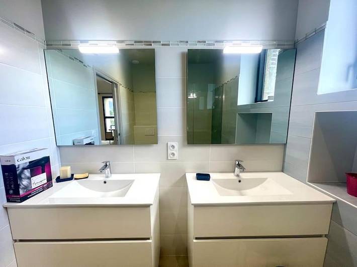 Location de vacances pour 6 personnes, avec vue et jardin à Saint-Génis-des-Fontaines - 4