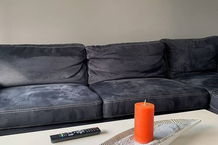 Ferienwohnung für 4 Personen, mit Garten