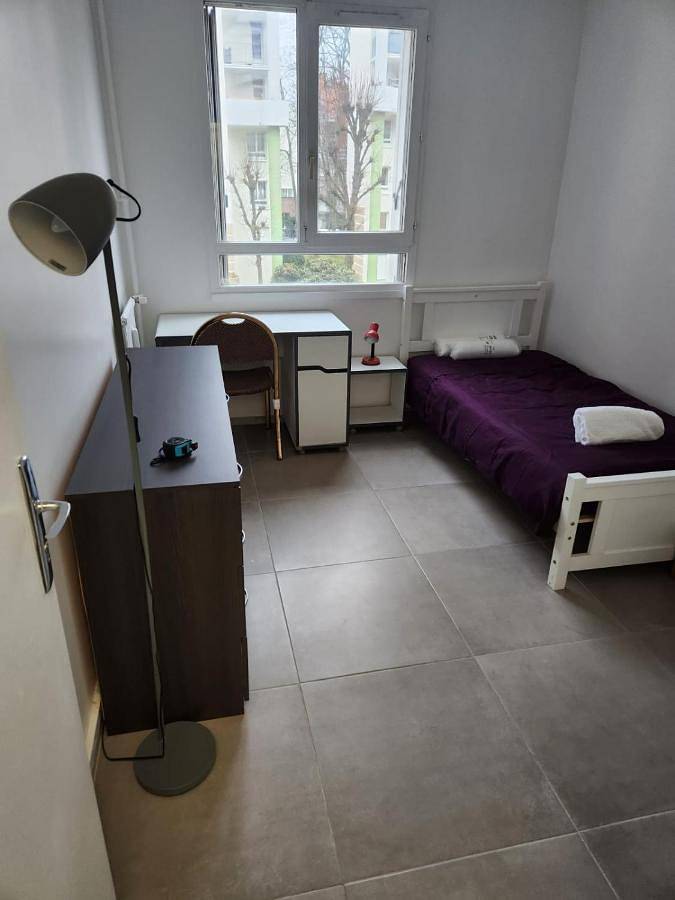 Apartamento de vacaciones para 1 personas - 1