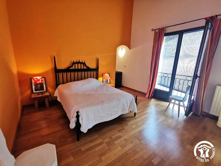 Gîte pour 10 personnes, avec terrasse à Mèze - 3