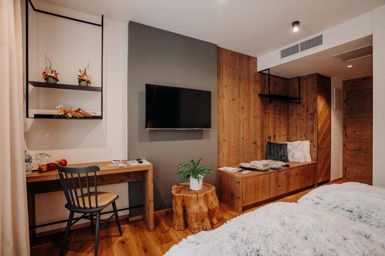 Double Room with Private Bathroom in Zlín, Zlín Regio