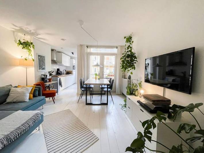 Vakantieappartement voor 2 personen in Amsterdam-Zuidoost