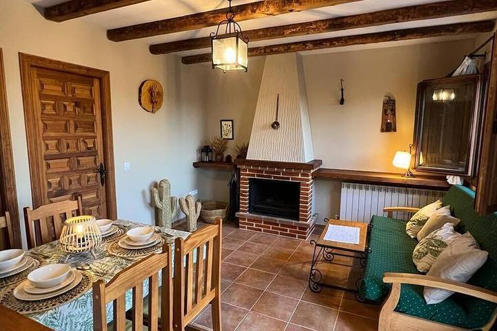 Villa pour 6 personnes, avec jardin et balcon - 1