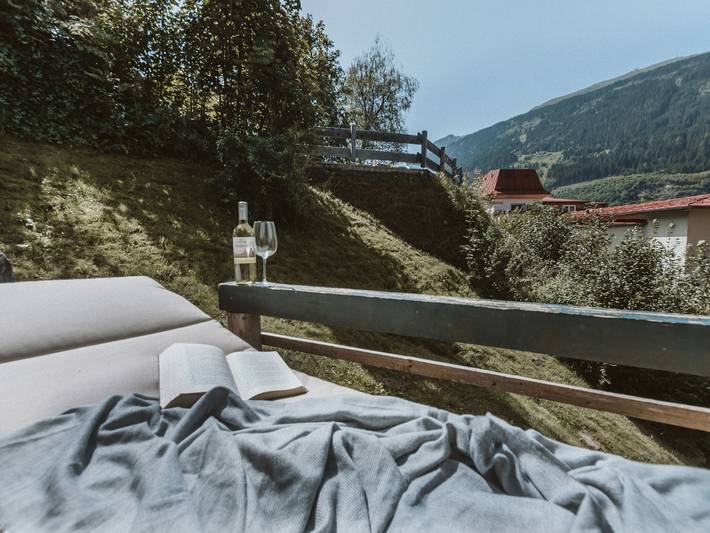 Ferienhaus für 6 Personen, mit Terrasse und Garten in Bad Gastein - 2