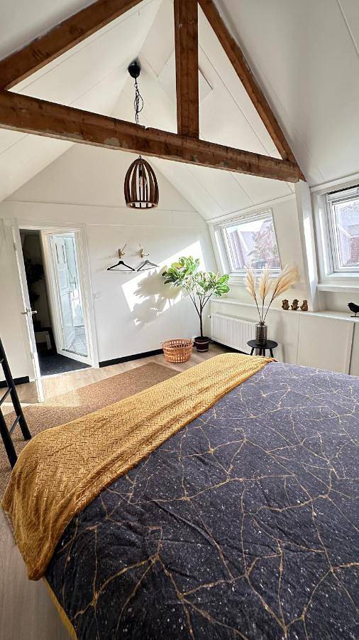Appartement entier, One-Bedroom Apartment in Zwolle, Regio Zwolle