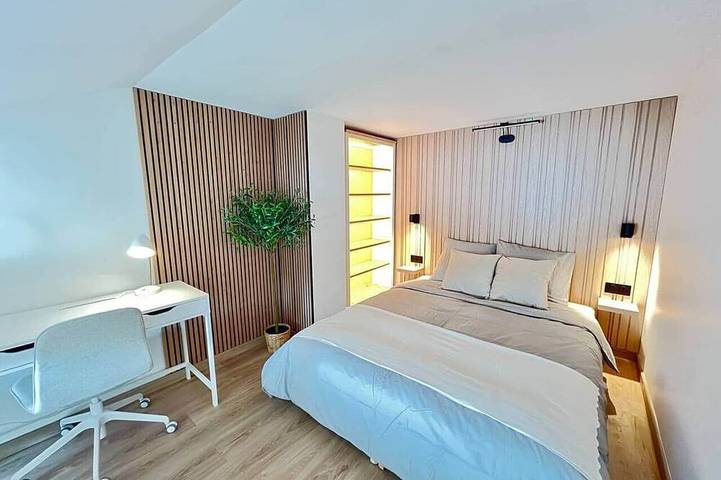 Ganze Wohnung, Dg Apartment - Duplex Lmv Disneyland Paris in Bussy-Saint-Georges, Seine-et-Marne