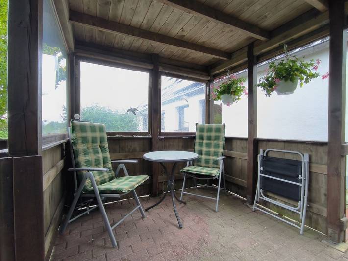 Ferienwohnung für 2 Personen, mit Garten und Terrasse in Flensburger Förde - 4