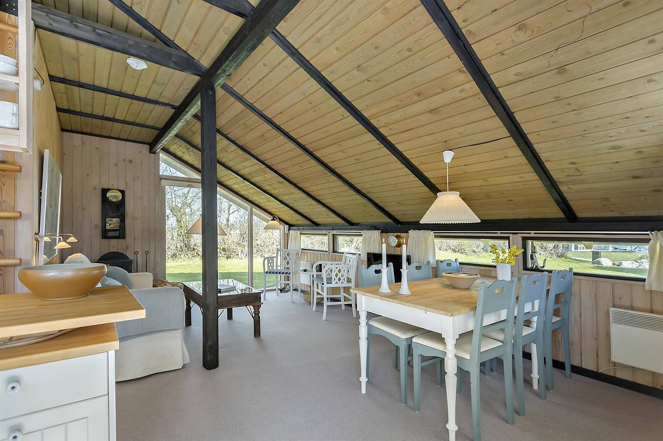 Pet friendly home in Rudkøbing with Wifi in Spodsbjerg, Langeland