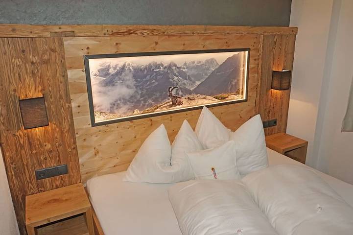 Ganze Wohnung, Gemütliche Wohnung für 6 Leute mit  W-Lan, Tv und Terrasse in Ladis, Serfaus-Fiss-Ladis