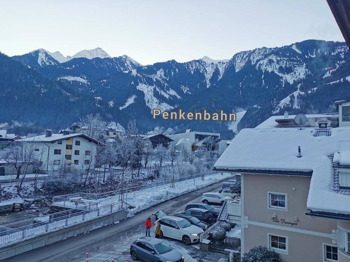 Apartment with Balcony in Mayrhofen, Zillertaler Alpen