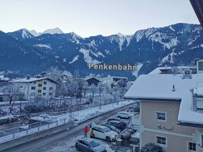 Maison d’hôte pour 4 personnes, avec Balcon ainsi que Jardin et Vue à Mayrhofen - 2