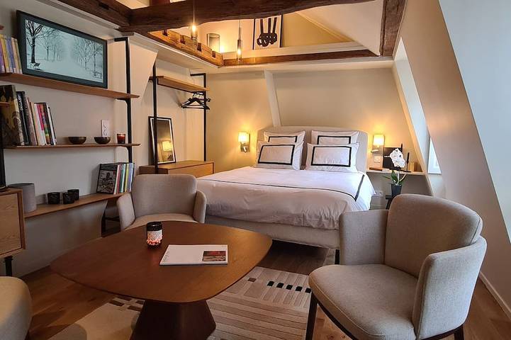 Gîte pour 2 personnes dans Les Costes - 2