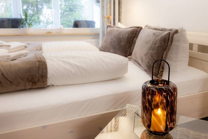 Ferienwohnung für 2 Personen, mit Balkon und Garten, kinderfreundlich in Sankt Andreasberg - 2