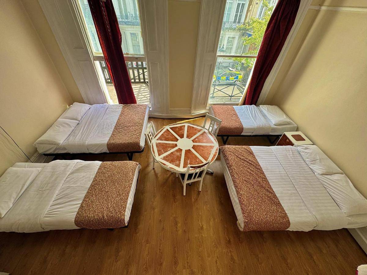Anwar House in Kensington und Chelsea, London