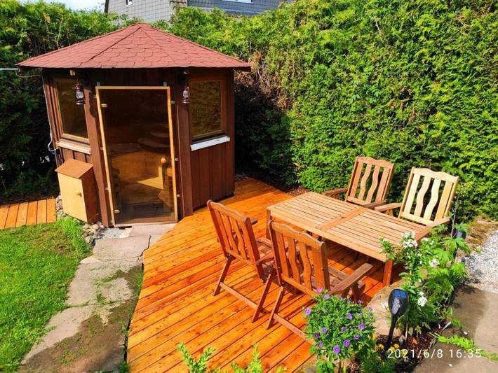 Ferienhaus für 10 Personen, mit Terrasse und Garten sowie Sauna in Neckar-Odenwald-Kreis - 3