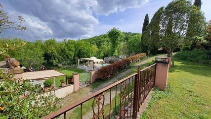 Villa voor 10 Personen in Arezzo, Provincie Arezzo, Afbeelding 4
