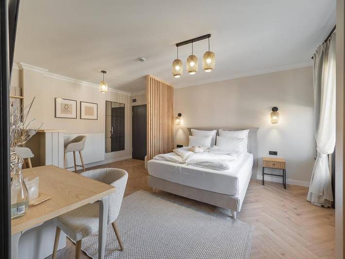 Chambre d’hôte pour 2 personnes, avec vue et balcon à Sibiu - 2