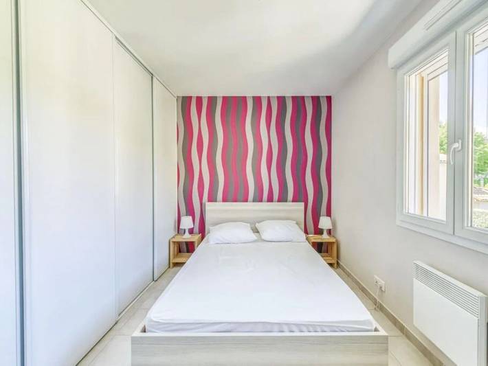 Location de vacances pour 5 personnes, avec jardin et terrasse à Gagnières