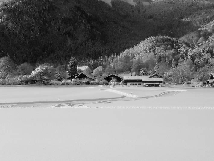 Ferienwohnung für 3 Personen, mit Balkon und Balkon/Terrasse in Marquartstein - 3