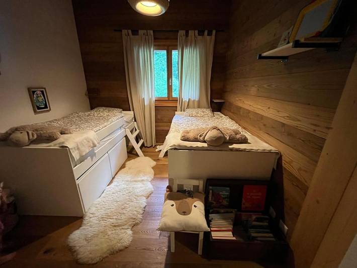 Location de vacances pour 8 personnes, avec jardin et vue à Châtel-Saint-Denis - 3