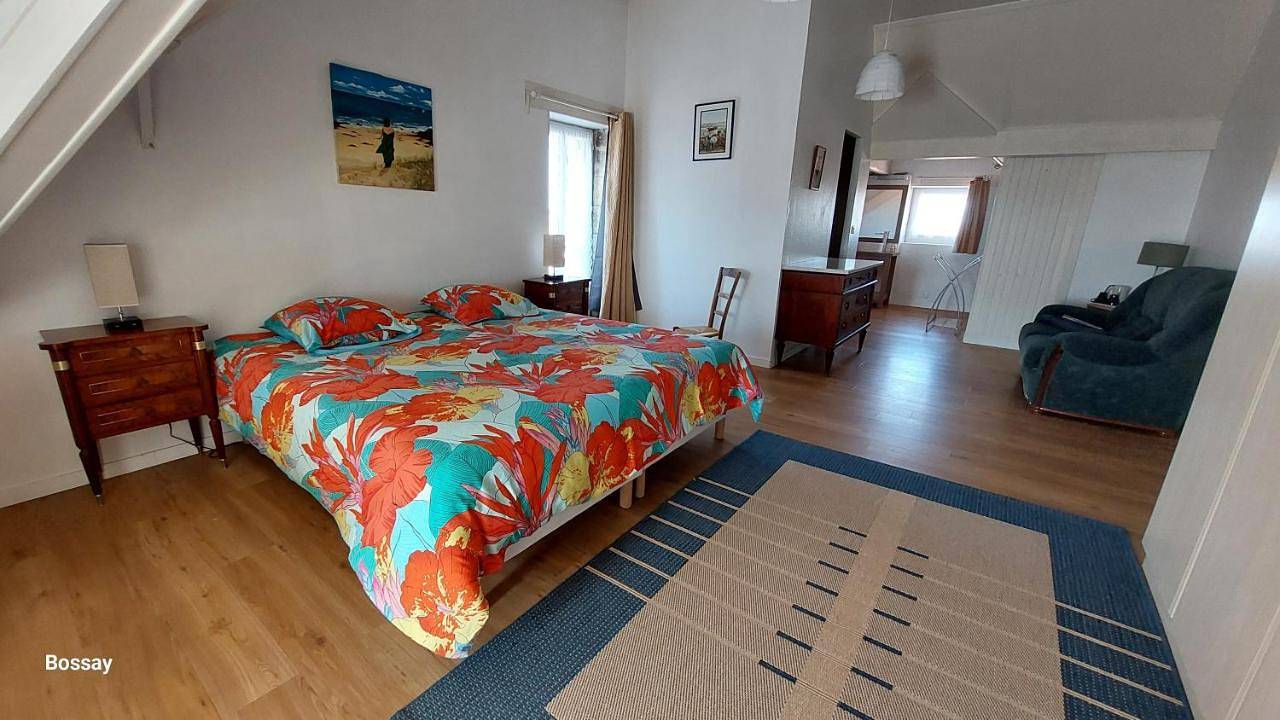 Double Room in Saint-Denis-d'Oléron, Côte de Beauté