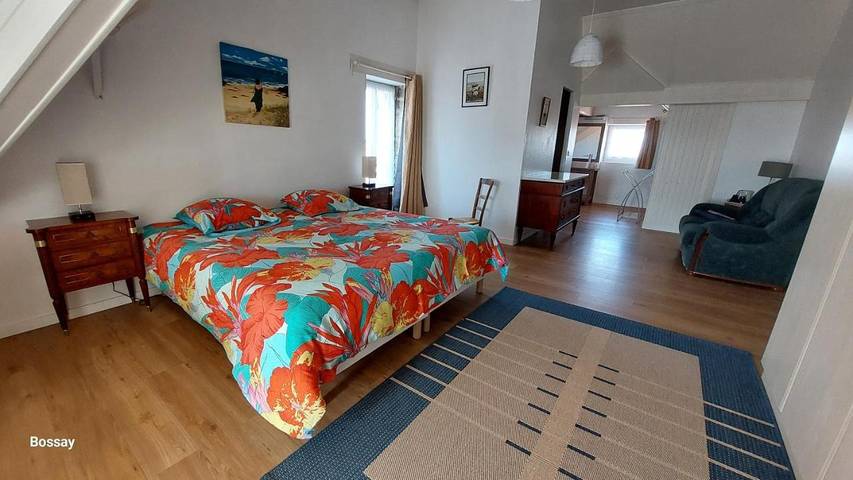 Maison d’hôte pour 2 personnes, avec jardin et vue sur l' Île d'Oléron - 4