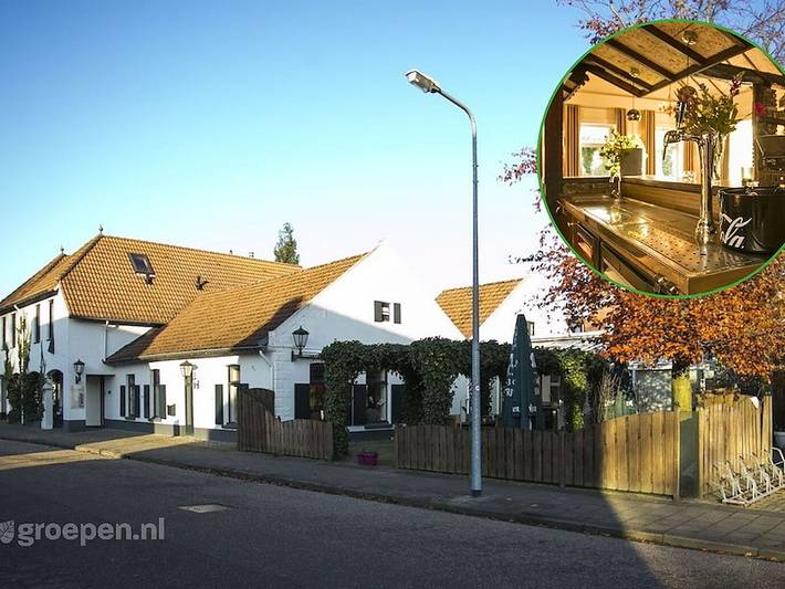 Ferienhaus für 22 Personen, mit Terrasse und Balkon/Terrasse - 1