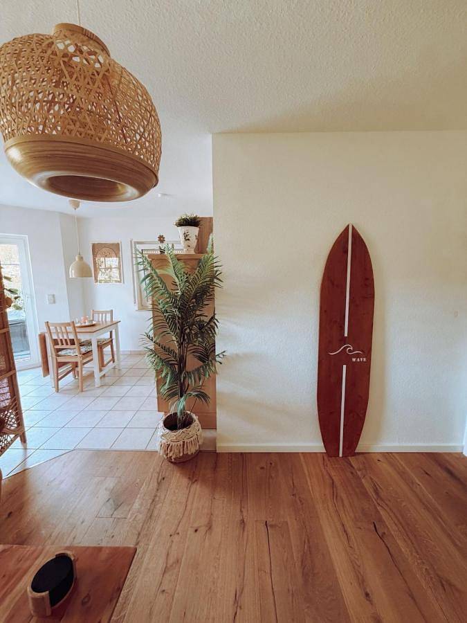 Ferienwohnung für 2 Personen, mit Whirlpool und Terrasse sowie Garten und Pool in Igel