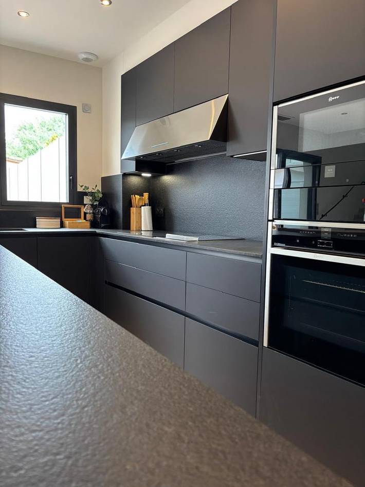 Gîte pour 6 personnes, avec terrasse et piscine, animaux acceptés à Canet-en-Roussillon - 3