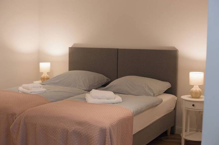 Ferienhaus für 2 Personen, mit Terrasse in Apen - 2