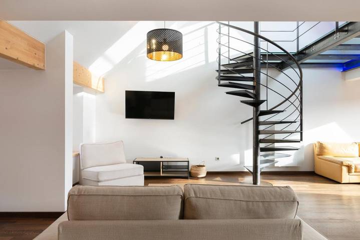 Appartement de vacances pour 4 personnes