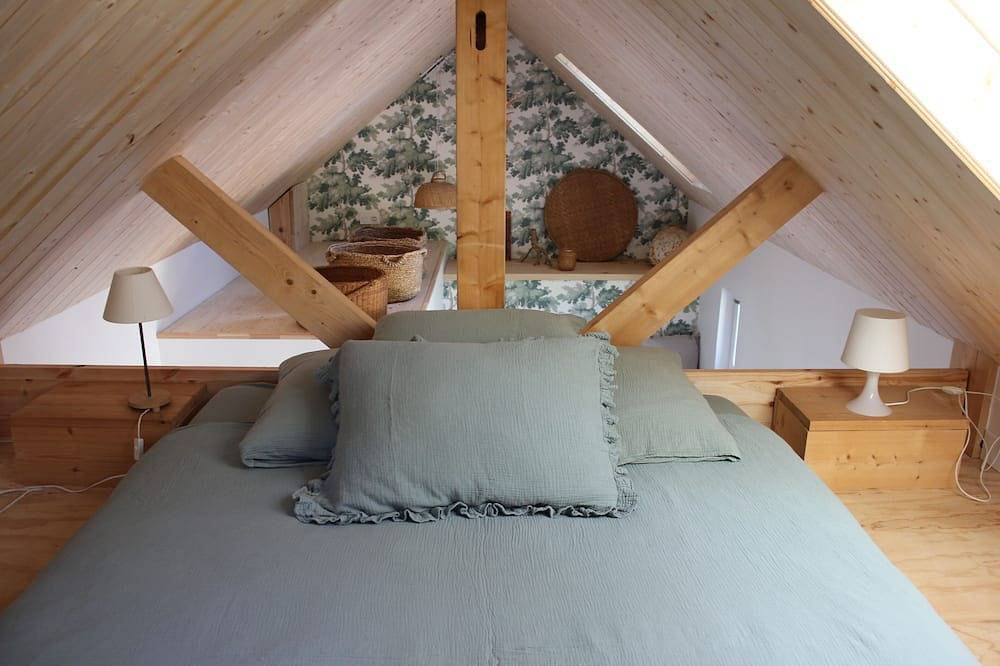 Tiny House en Bois Style \"cottage\" Vue mer ! in Séné, Côte des Mégalithes