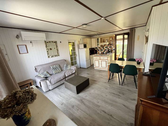 Appartement de vacances entier, Jolie Villa climatisée 5 couchages, Résidence Les Tamaris, wifi,  Portiragnes Plage in Portiragnes Plage, Portiragnes